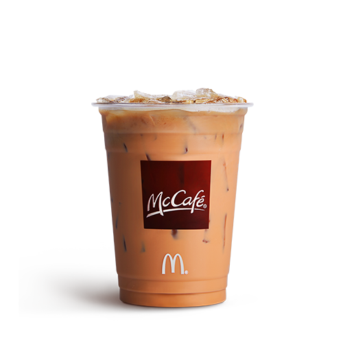 Iced Himalayan Tea Mcdonalds Singapore